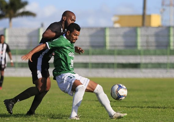 ASA vence o Murici e joga por empate para fazer final do Alagoano