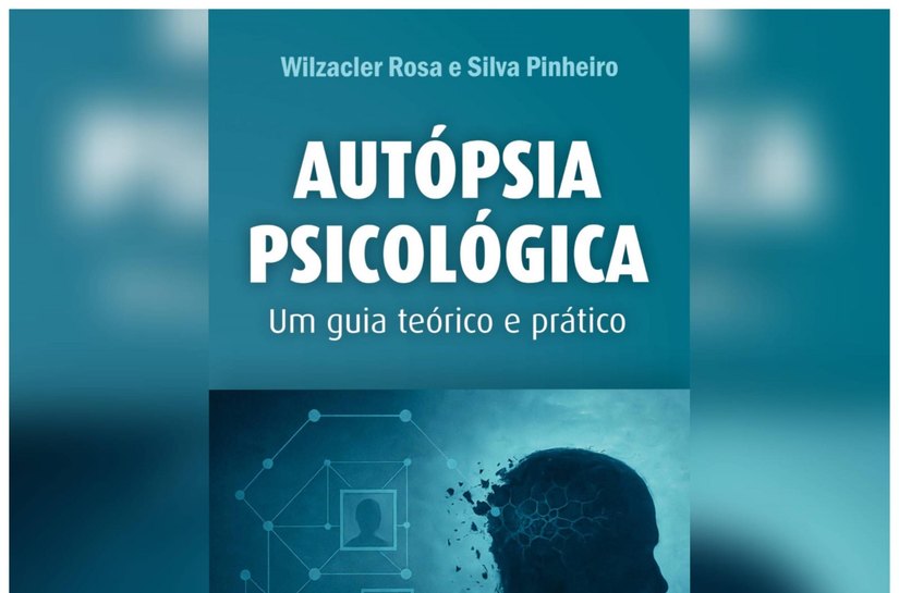 Livro sobre autópsia psicológica lança luz sobre os mistérios da mente antes da morte