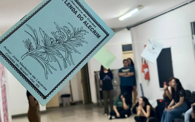 Evento “Vozes da Rua: Arte, Resistência e Expressão” promove encontro entre arte urbana, cultura e universidade