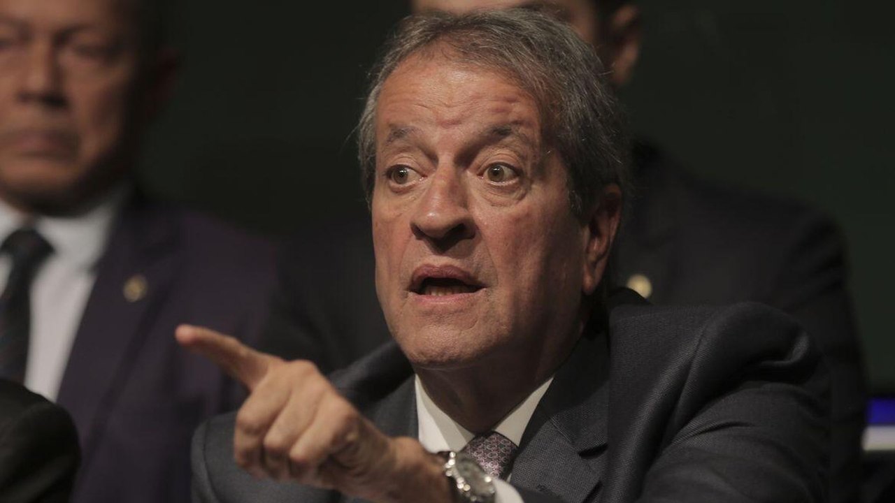 Valdemar: Michele não quer participar da campanha de Flávio Bolsonaro e pode desistir da disputa do Senado