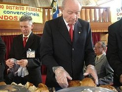 Pastor Manoel Ferreira