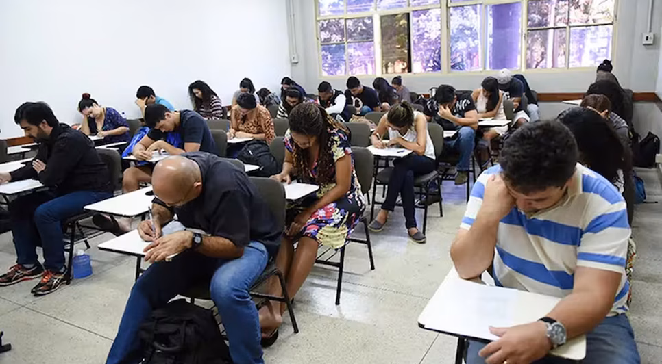 UXS3TFB3ZNE47M53OE4GWSOMAI / Foto: (DIVULGAÇÃO/MEC - ARQUIVO/DIVULGAÇÃO/MEC - ARQUIVO)