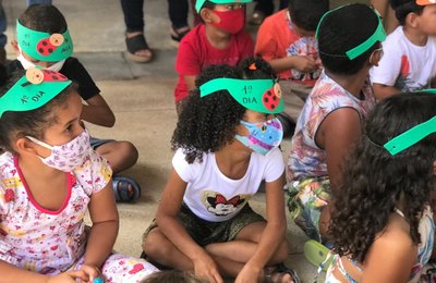 Município de Branquinha retoma 100% das aulas presenciais