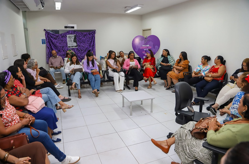 Julho das Pretas: Casa da Mulher Alagoana promove encontro com debates e oficina