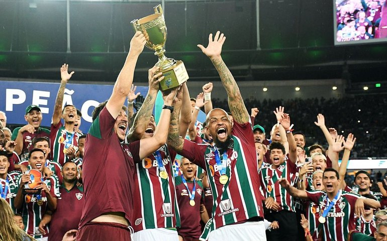 Fluminense puxa fila de campeões que mantêm soberania nos Estaduais