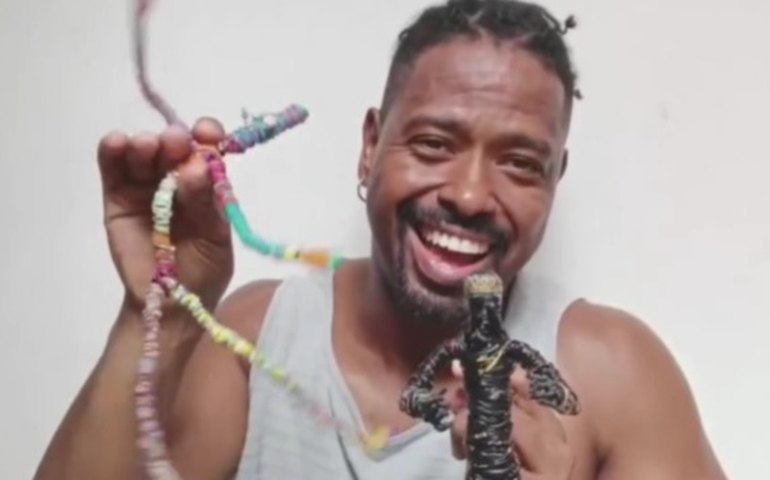 Quem é Leandro Rocha, participante do 'BBB 26'?