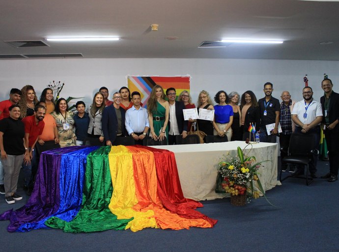 Governo de Alagoas divulga programação da 14ª Semana Estadual de Combate à LGBTfobia