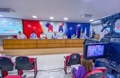 Avaliação da volta às aulas é tema de reunião do Grupo de Trabalho da Educação na AMA 