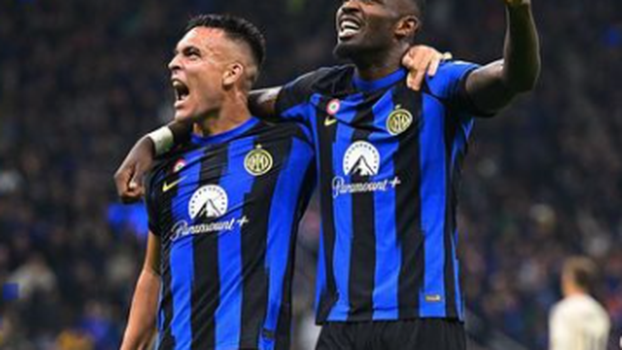 Inter de Milão vence o clássico com a Roma e se isola na liderança do Italiano
