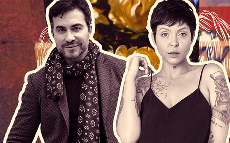 Kell Smith lança “Vivendo” com Fábio de Mello