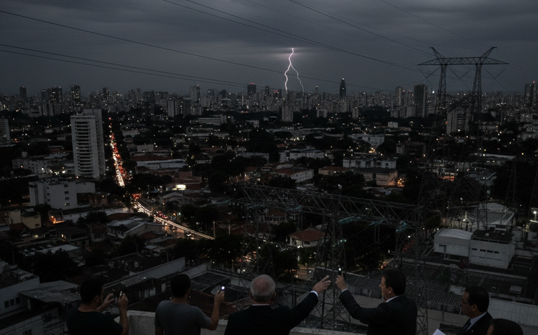 Lula determina apuração de falhas no abastecimento de energia em São Paulo