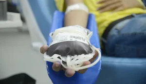 Doação de Sangue