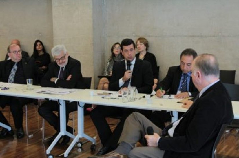 Presidente da AMA participa da reunião do Conselho Político da CNM