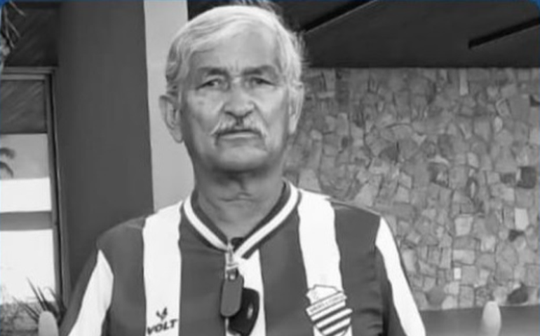 Após um mês internado, morre Timba, torcedor símbolo do CSA