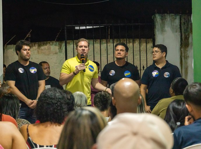 Trabalho comprovado por Maceió abre caminho para a reeleição de Marx Beltrão com a renovação do mandato em Brasília