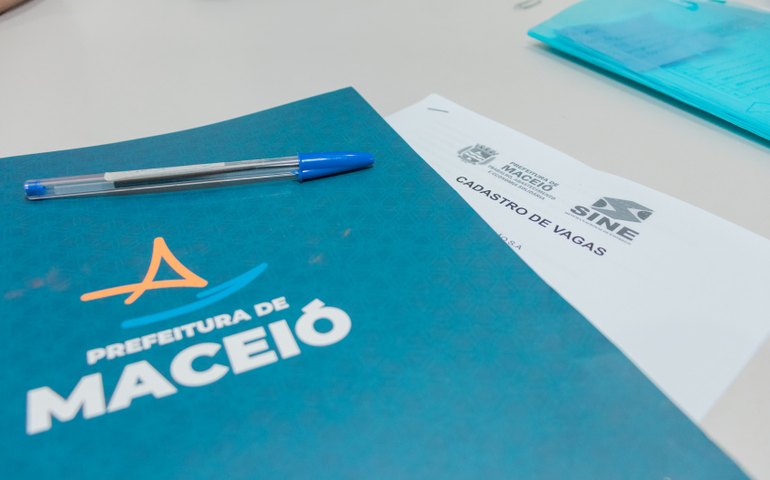 Triagem de currículos do Sine Maceió auxilia empresas na busca por profissionais