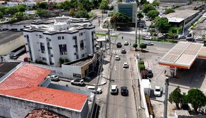 SMTT-Rua-Humberto-Porto-Doria-sera-mao-unica-a-partir-de-terca-feira-7-foto-ascom-SMTT / Foto: Foto: SMTT Aracaju