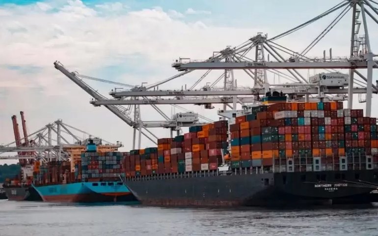 Mudança em taxa portuária pode reduzir custo de importação