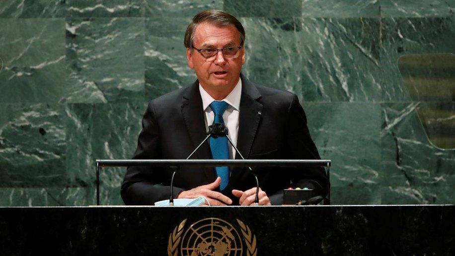 A vergonha brasileira na ONU