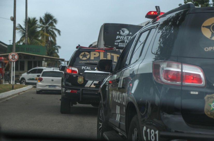 Polícia Civil participa de operação interestadual contra Organização Criminosa ligada ao tráfico e lavagem de dinheiro