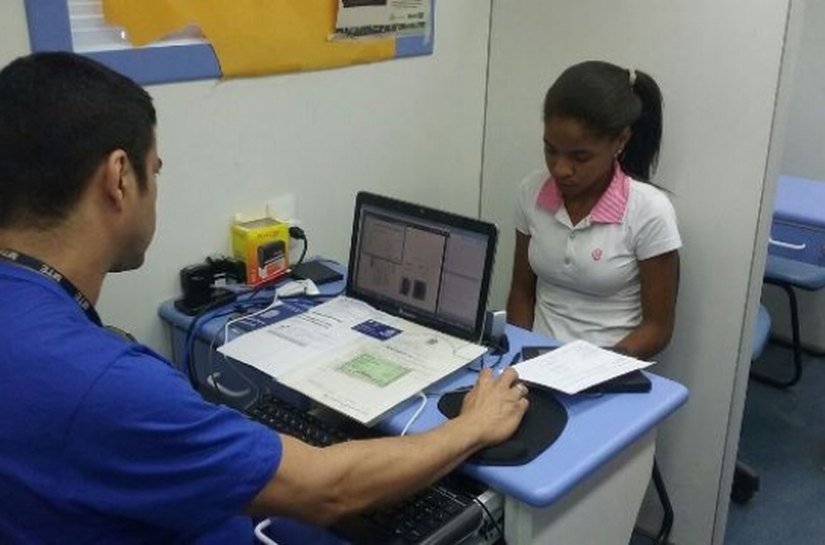 Carteiras de trabalho são emitidas em Pão de Açúcar e Senador Rui Palmeira