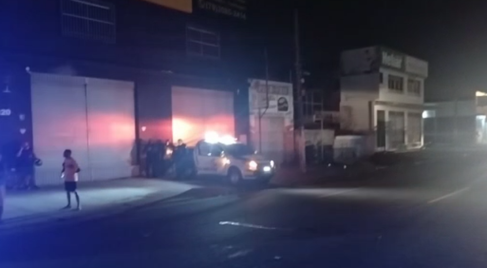 Idoso morre após ser atropelado por veículo na Zona Oeste de Aracaju / Foto: Foto: Reprodução/Portal A8SE