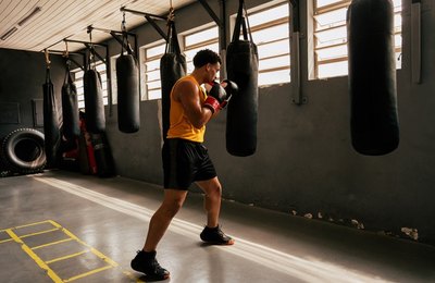 Esportes de combate crescem como opção contra o estresse