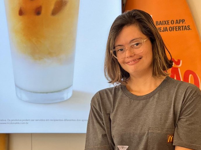 McDonald’s promove a inclusão e o desenvolvimento de pessoas com Síndrome de Down