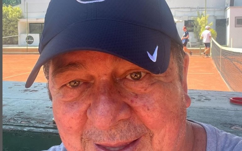 Stepan Nercessian reflete sobre velhice: 'Penso muito em qualidade de morte'