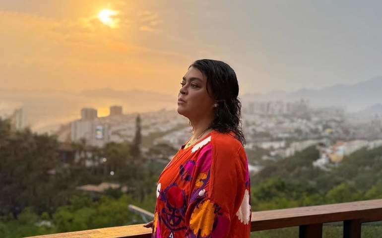 Velório de Preta Gil reúne centenas de pessoas no Rio