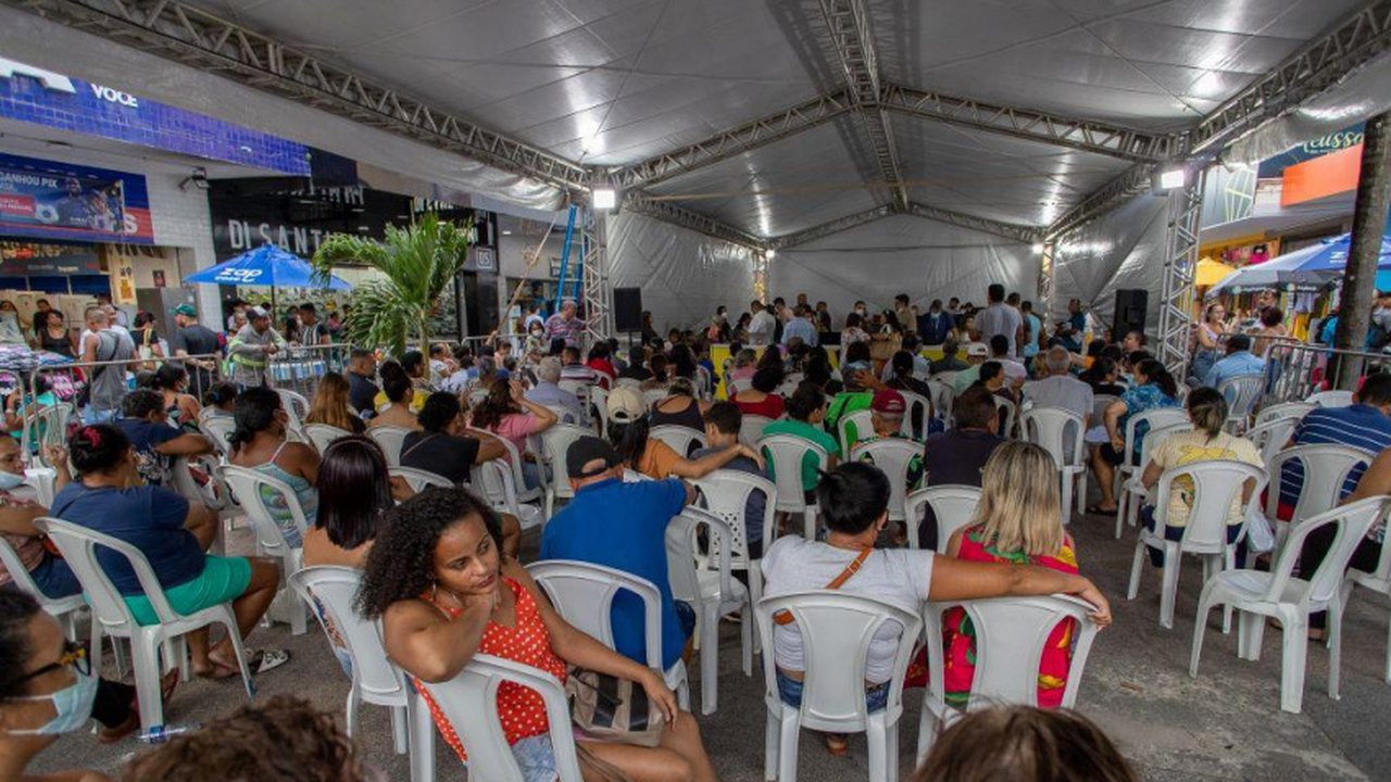 Mais de três mil pessoas foram atendidas durante Feirão do Nome Limpo do Procon Maceió