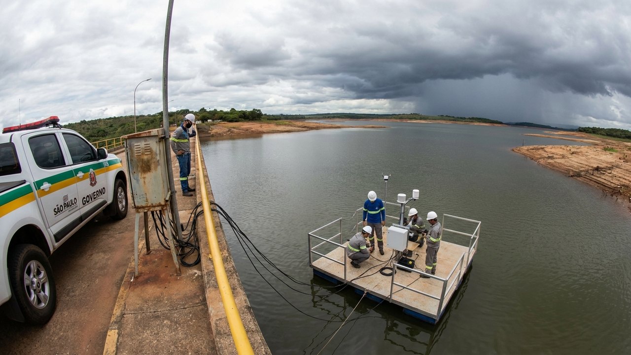 Governo de SP muda monitoramento hídrico e inclui efeitos de El Niño e La Niña