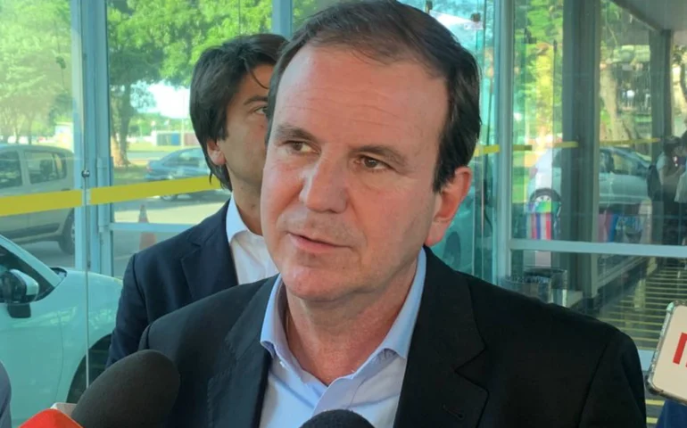 Paes defende Lula e critica Castro ao comentar responsabilidade pela segurança no Rio