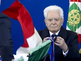 Presidente da Itália lamenta nova ausência da Azzurra na Copa do Mundo