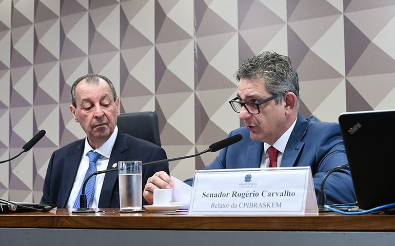 CPI aprova relatório e responsabiliza Braskem por danos em Maceió