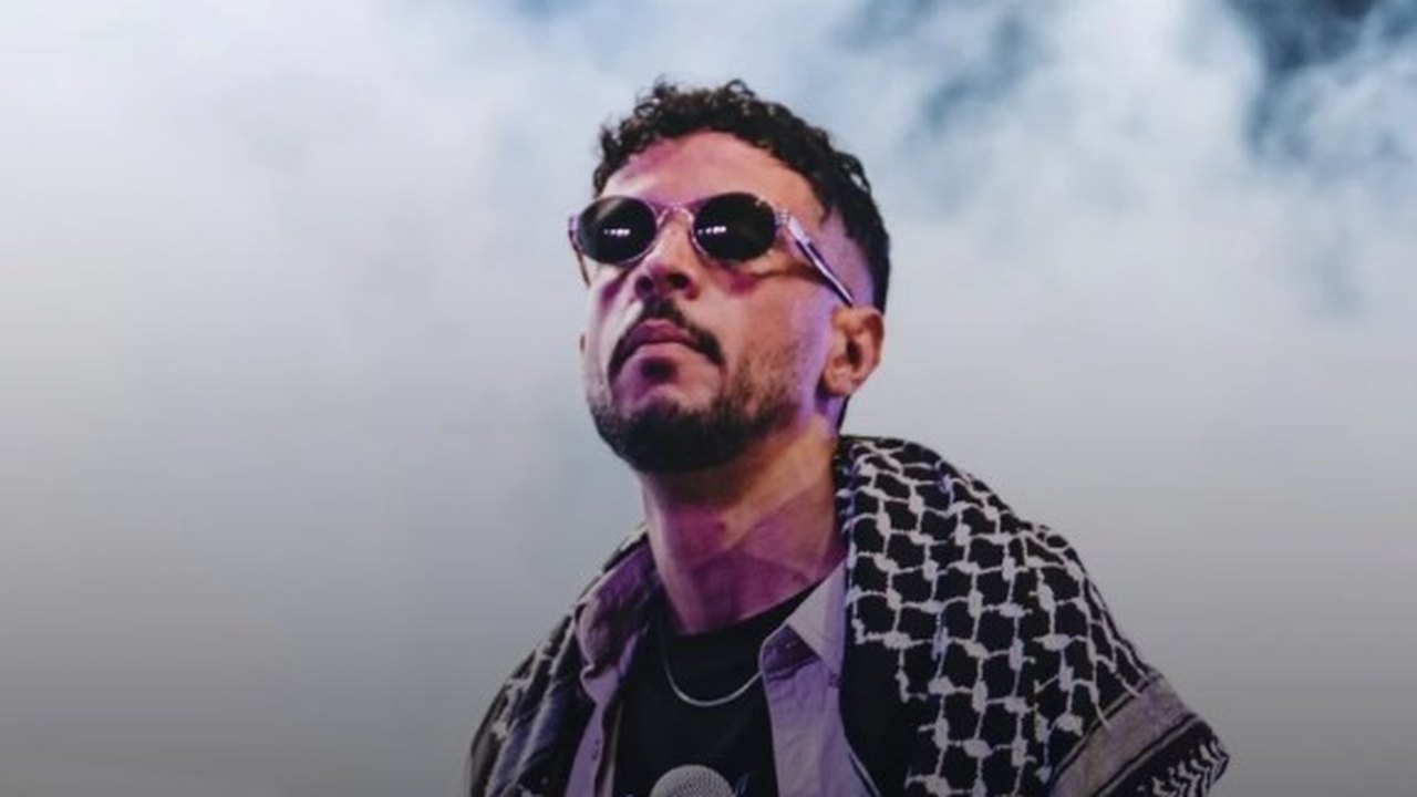 Rapper Black Wind recebe liberdade provisória no Marrocos