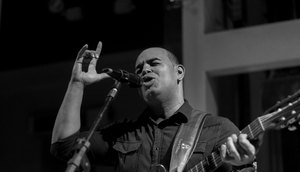 CANTOR FÁBIO LIMA / Foto: ULY SILVA