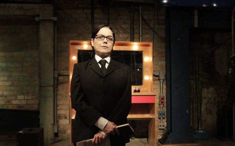 Bete Coelho volta com ‘Terceiro Sinal’, sobre o teatro Oficina