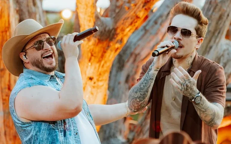 Felipe e Rodrigo encerram projeto “Velhos Hábitos” com duas inéditas