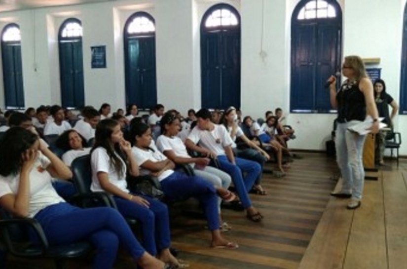Projeto multidisciplinar promove fortalecimento dos valores humanos