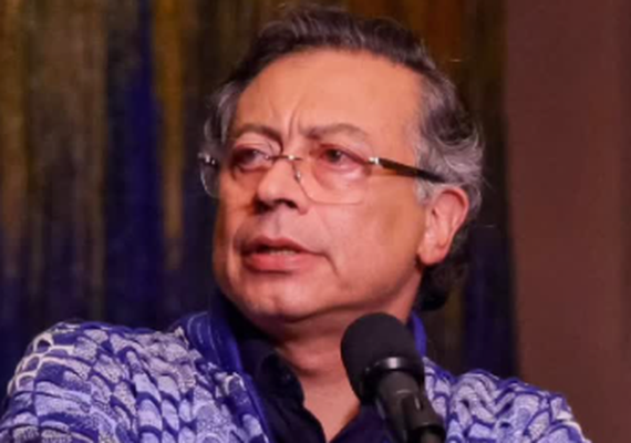Petro repudia atentado contra senador opositor e pré-candidato à presidência