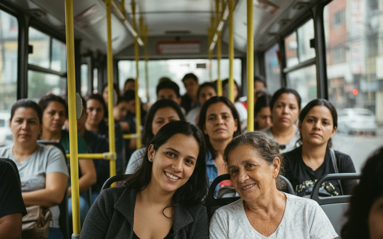 CAS aprova transporte gratuito para acompanhantes em teste do pezinho