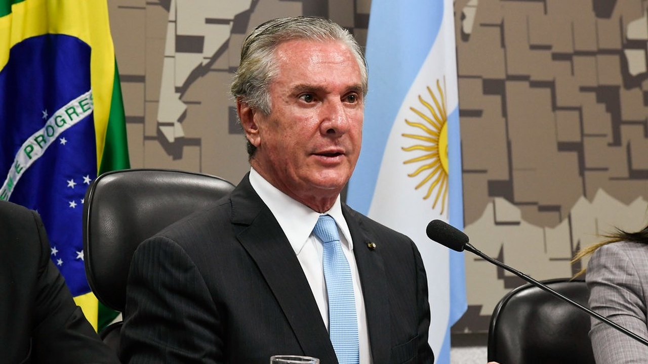 STF condena Fernando Collor e diretor da Gazeta por crime de corrupção e formação de quadrilha
