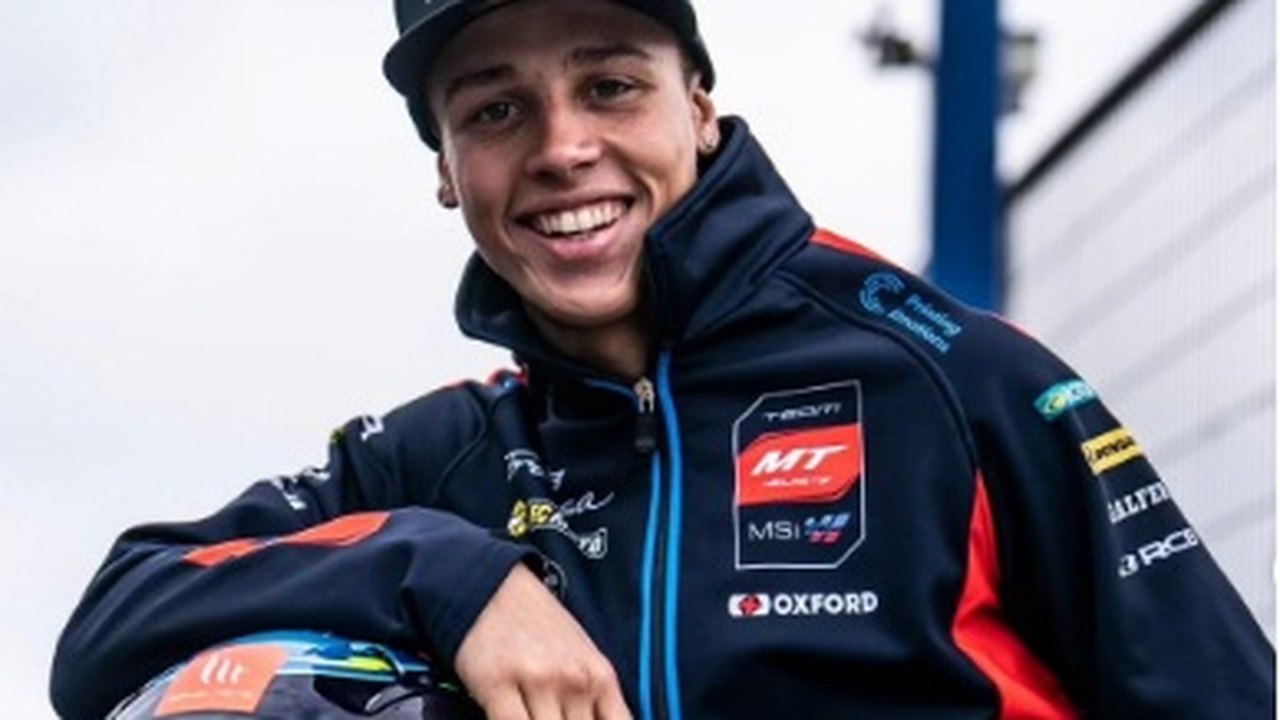 Quem é Diogo Moreira, brasileiro que quebrou jejum de 18 anos do país no Mundial de Motovelocidade