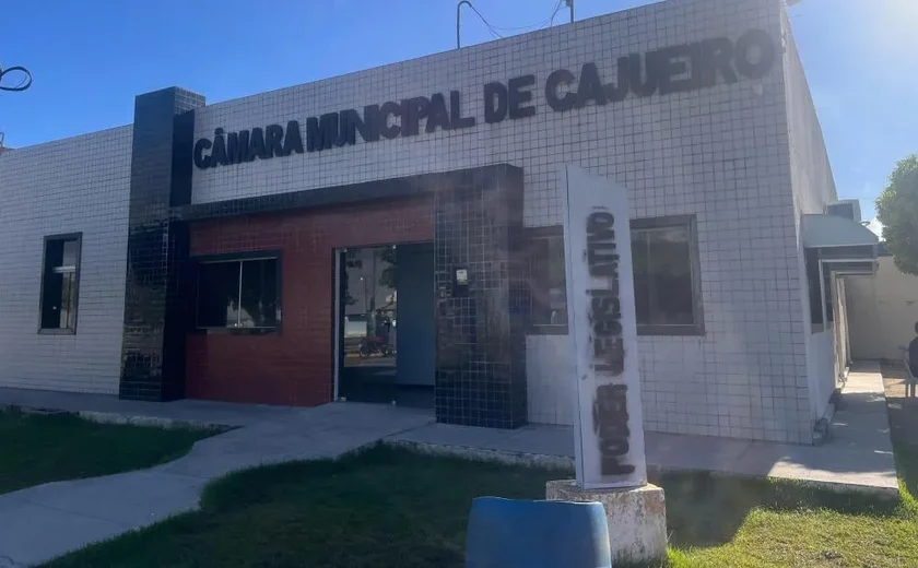 Conta da Câmara de Cajueiro sofre ataque hacker e tem valores desviados