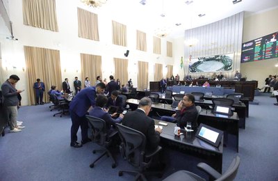 Parlamentares da ALE aprovam reajuste de 6% para servidores públicos estaduais