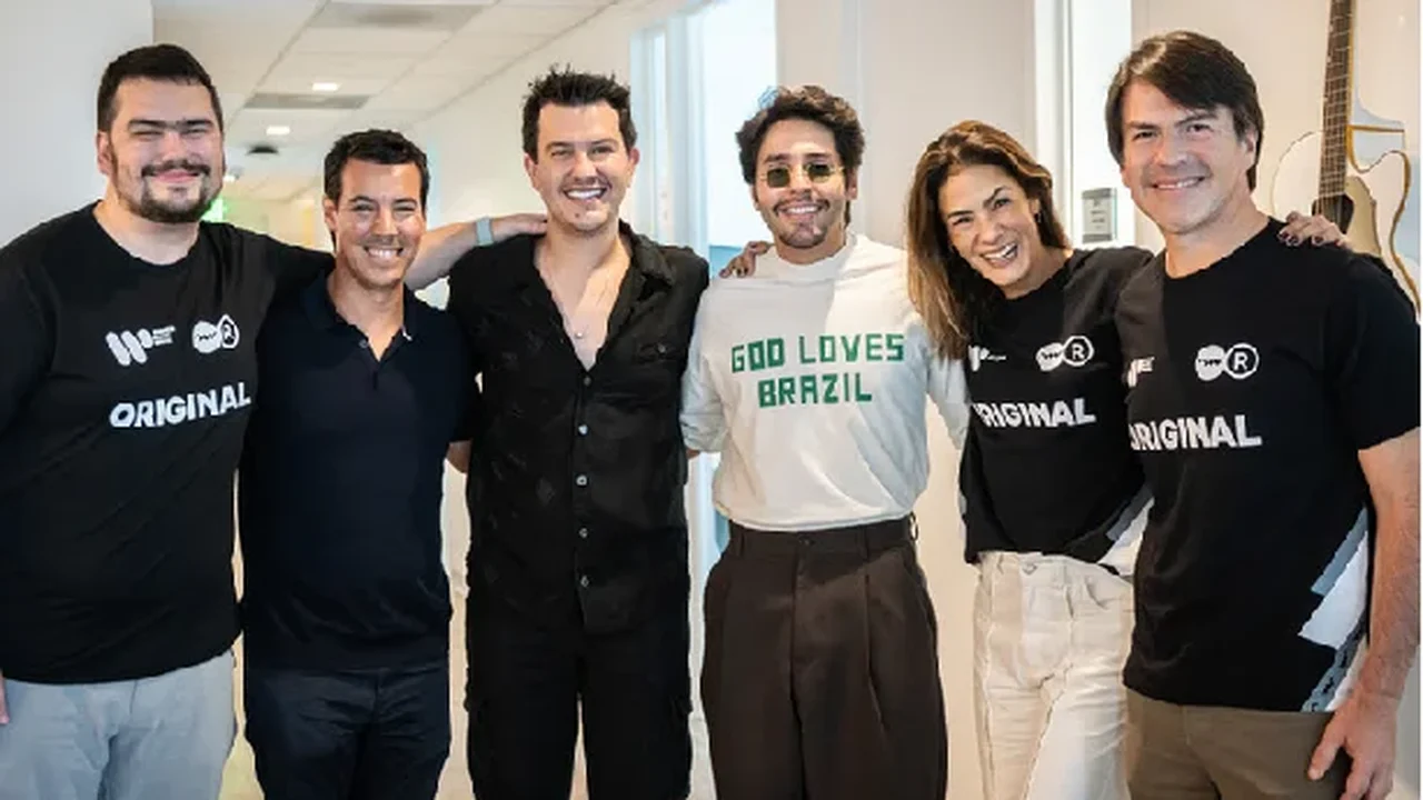 Hugo e Guilherme assinam com Warner Music após trajetória de sucesso no sertanejo