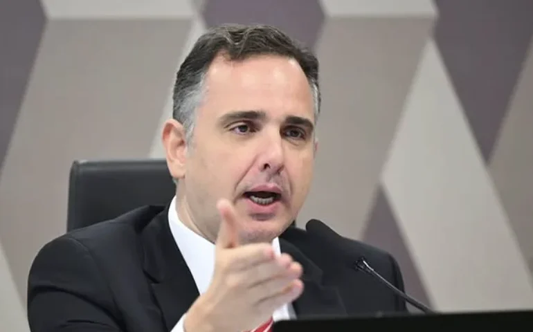 Pacheco vê indicação ao STF como 'página virada' e mira governo de Minas, dizem aliados