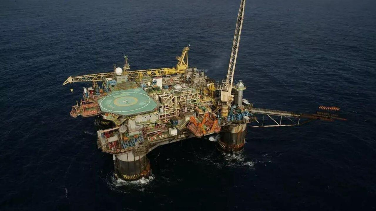 Petrobras: produção de petróleo e gás cresce 5% no 2º tri com operação de novas plataformas