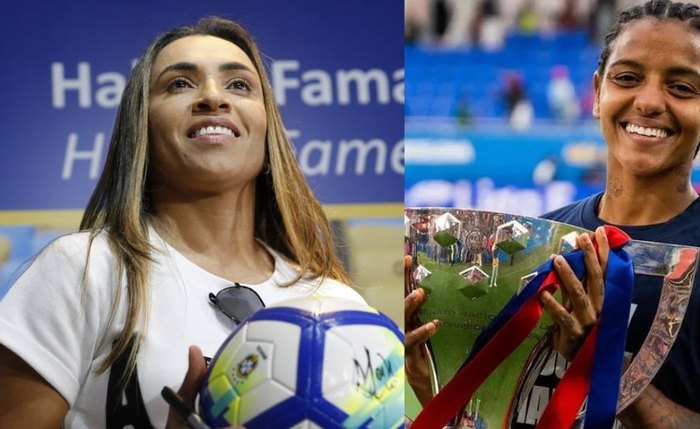 Brasil x Panamá: seleção de Marta inicia busca por título inédito